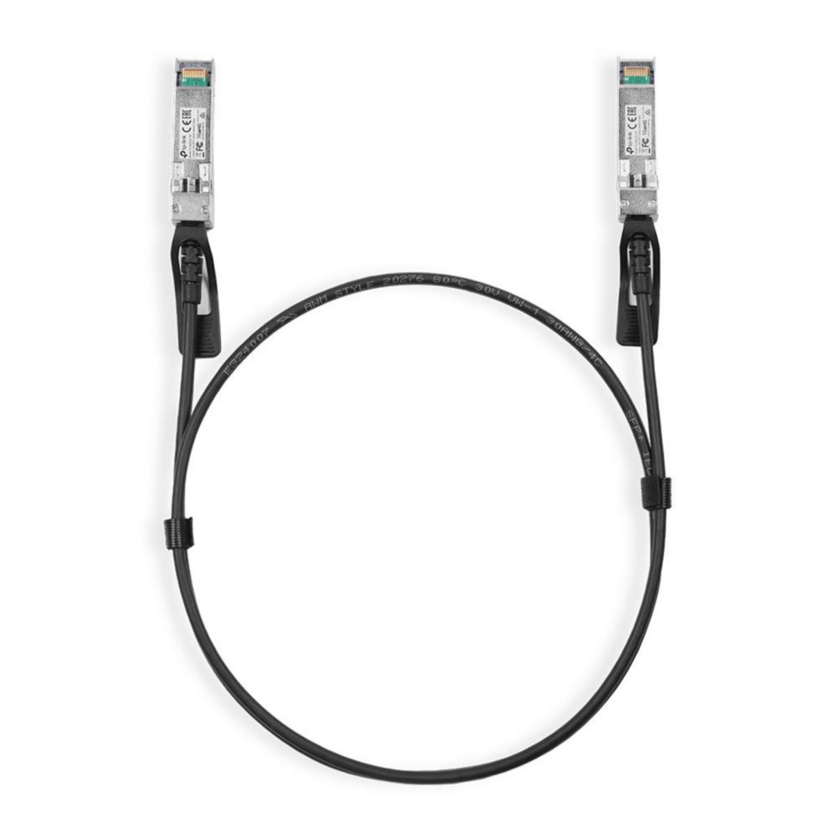 Omada DAC SFP+ Cable for 10 Gb, SM5220 - SM5220-1M SM5220-1M
