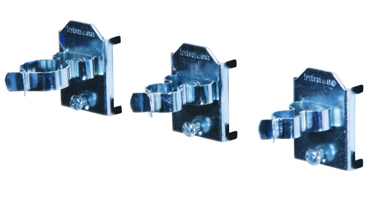 Fjäderklämma SWED - FJÄDERKLÄMMA 12 MM. 3 ST