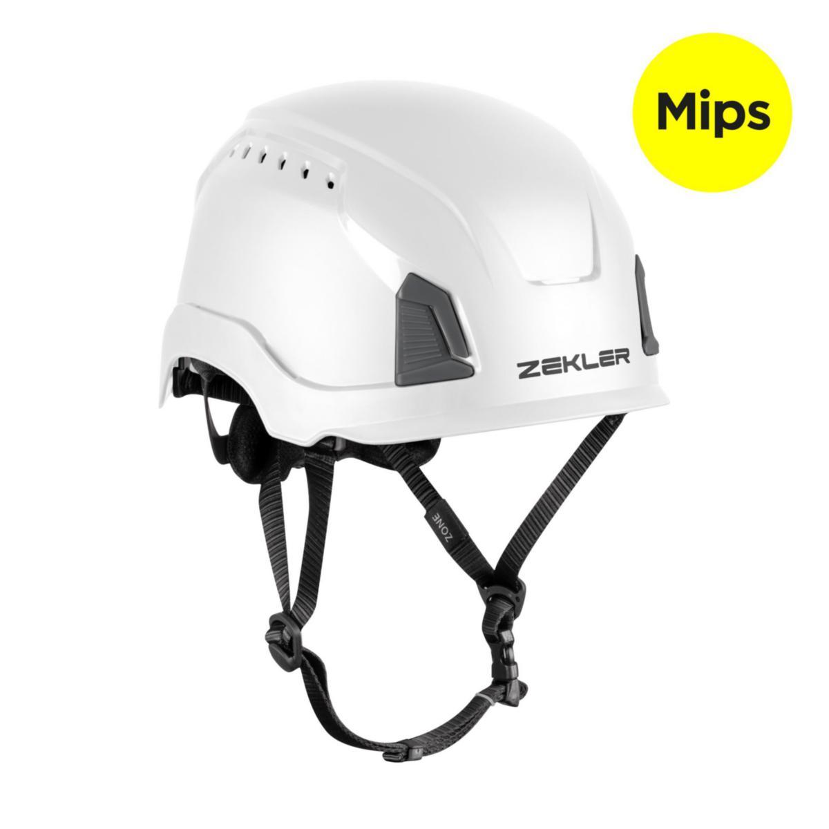 Skyddshjälm Zekler Zone Mips - SKYDDSHJÄLM ZONE ZEKLER MIPS VIT