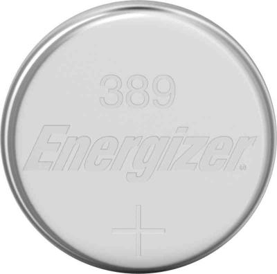 BATTERI SILVEROXID 390/389 1P 1.55V ENERGIZER