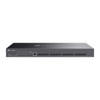 Omada Switch 16-Port 10GE SFP+ L2+, SX3016F