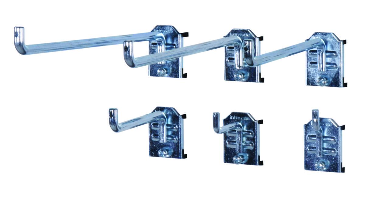 Enkelkrok SWED - ENKELKROK 50 MM. 3 ST