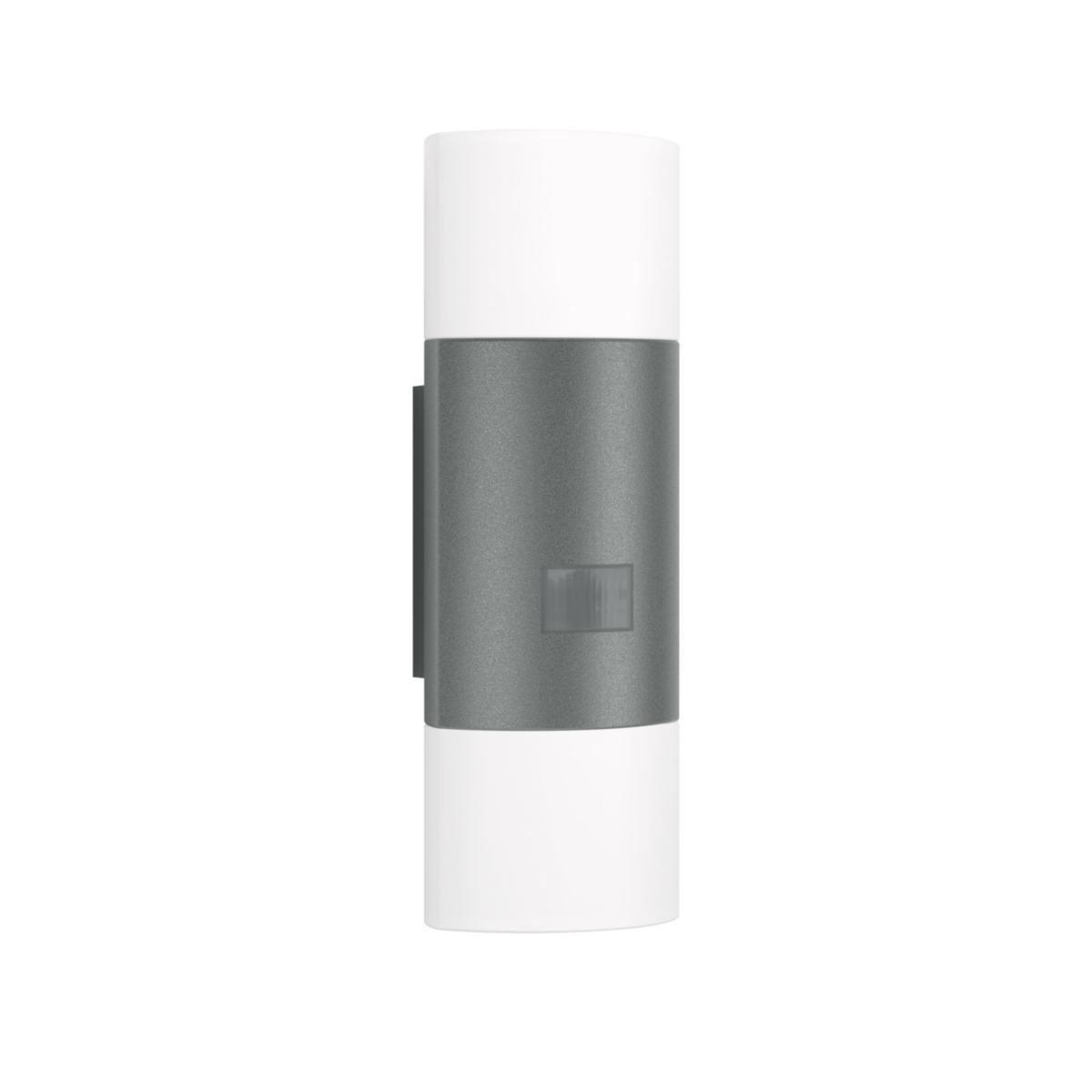 Vägglampa L910 LED - SENSORARM 11W M GRUNDLJ ANTR L910 LED