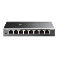 Switch 8-Port Gigabit, TL-SG108E