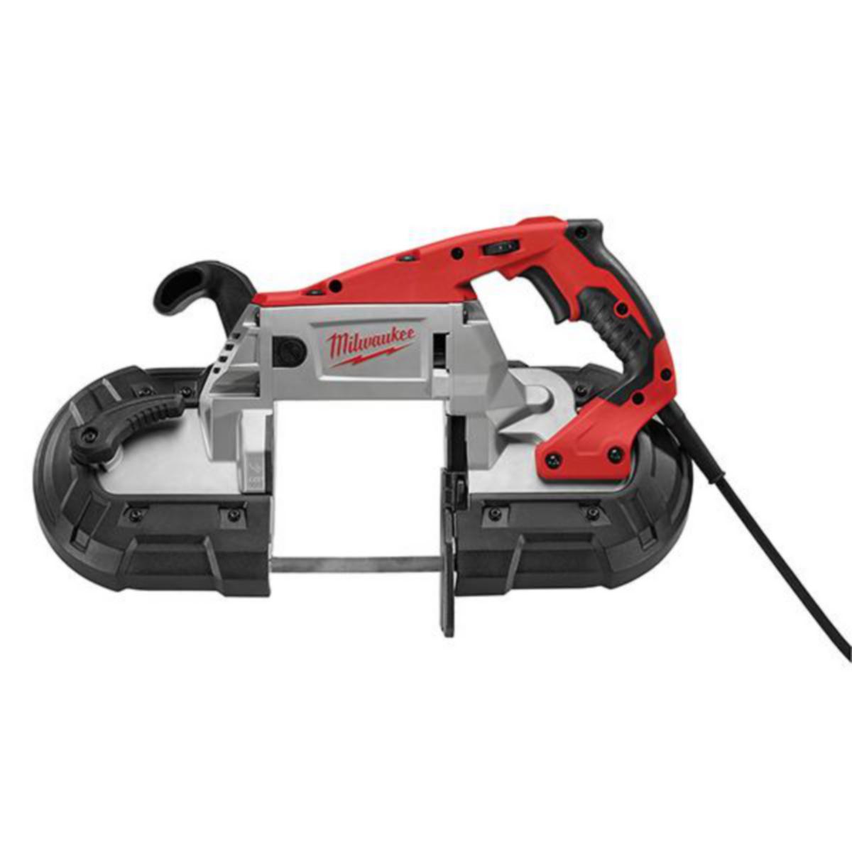 Bandsåg Milwaukee BS 125 - BANDSÅG MILWAUKEE BS 125 1100W MAX 125X125MM