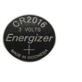 BATTERI LITHIUM CR2016 3V 2P ENERGIZER