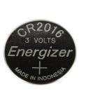 BATTERI LITIUM CR2016 1P ENERGIZER