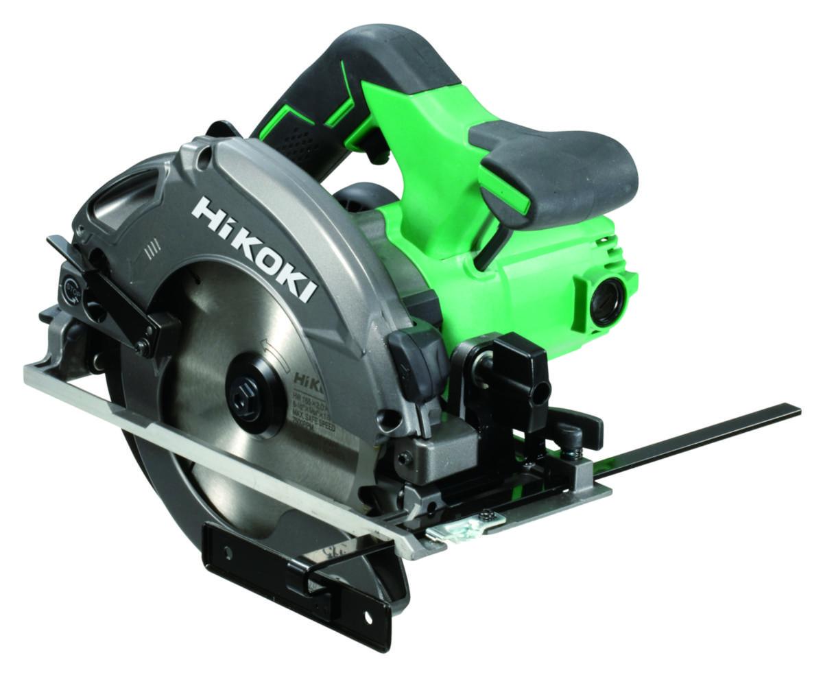 Cirkelsåg HiKOKI C6BU3 - CIRKELSÅG HIKOKI C6BU3 165MM 1300W Ø 30 MM