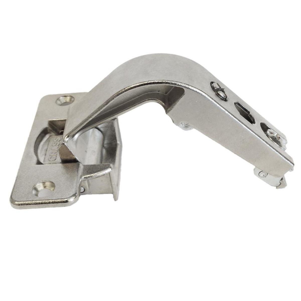 Skåpsgångjärn Vikdörr innerhörn - SKÅPSGÅNGJÄRN VIKDÖRR INNERHÖRN, CLICK