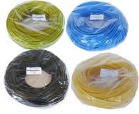 Isolerslang PVC, 50 meter