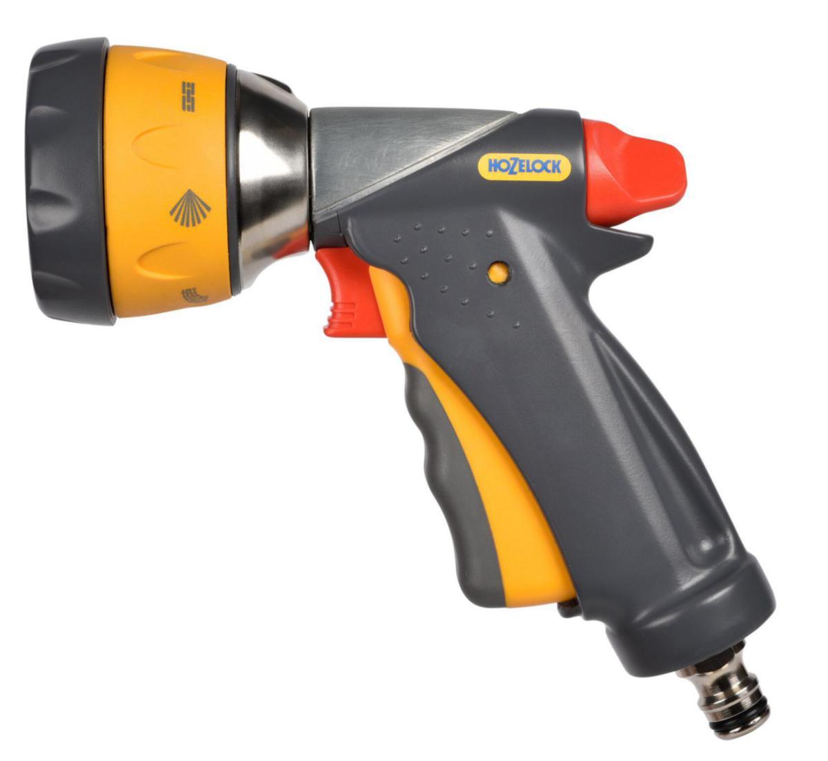 Sprinklerpistol, Hozelock 22-2698 - SPRUTPISTOL ULTRAMAX MULTI METALL HOZELOCK 22-2698