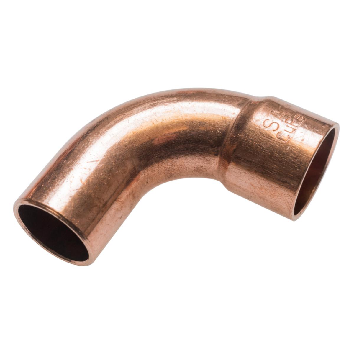 130 bar 90 Lödböj Rör-Fitting CO2 - 130 BAR 90 LÖDBÖJ RÖR-FITTING 3/8"