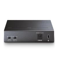 Switch 5-Port Gigabit Desktop with  4-Port PoE, TL-SG1005P