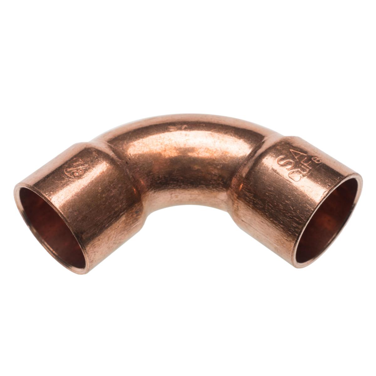130 bar 90 Lödböj Rör-Rör CO2 - 130 BAR 90 LÖDBÖJ RÖR-RÖR 1 5/8"