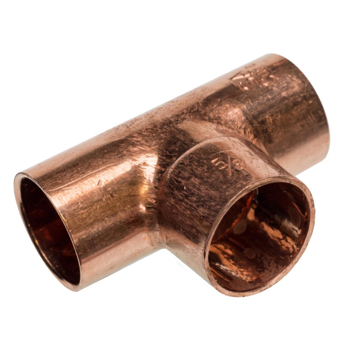 130 bar T-rör CO2 - 130 BAR T-RÖR 1/2"
