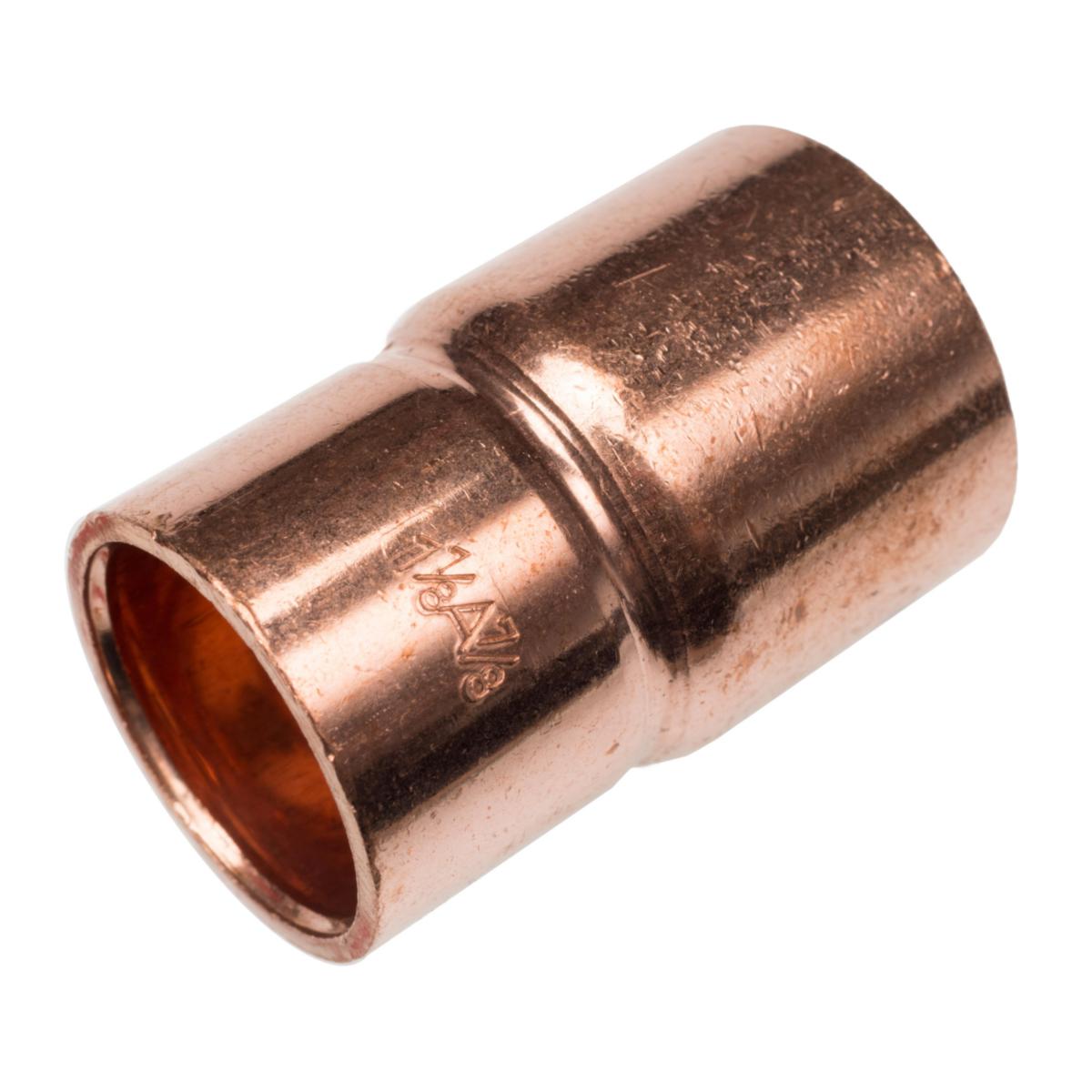 130 bar Reducering Fitting-Rör CO2 - 130 BAR REDUCERING FITTING-RÖR 1/2" x 3/8"