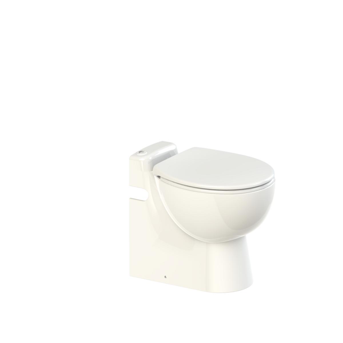 WC-pump Sanicompact Pro WC, Saniflo - SANICOMPACT PRO SILENCE ECO SANIFLO