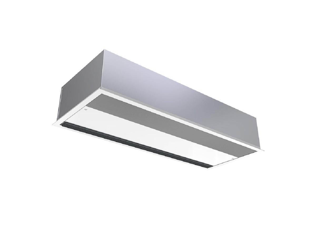 Luftridå ARFEC42__, Frico - ARFEC4210W LUFTRIDÅ FRICO ARDEN VATTENB VÄRME INFÄLLT