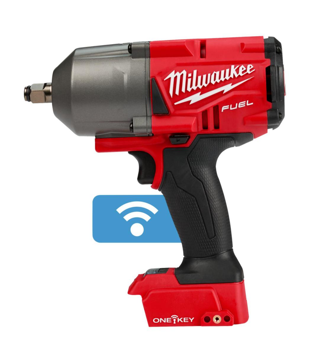 Mutterdragare Milwaukee M18 ONEFHIWF12-0X SOLO - MUTTERDRAGARE MILWAUKEE M18 ONEFHIWF12-0X 1/2TUM NAKEN