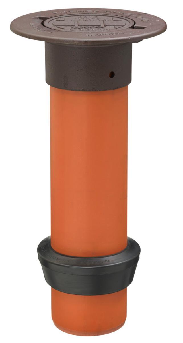 Betäckning L-63-D Basic, Uponor - L-63 TELESKOPBETÄCKN BASIC UPONOR, H=700MM