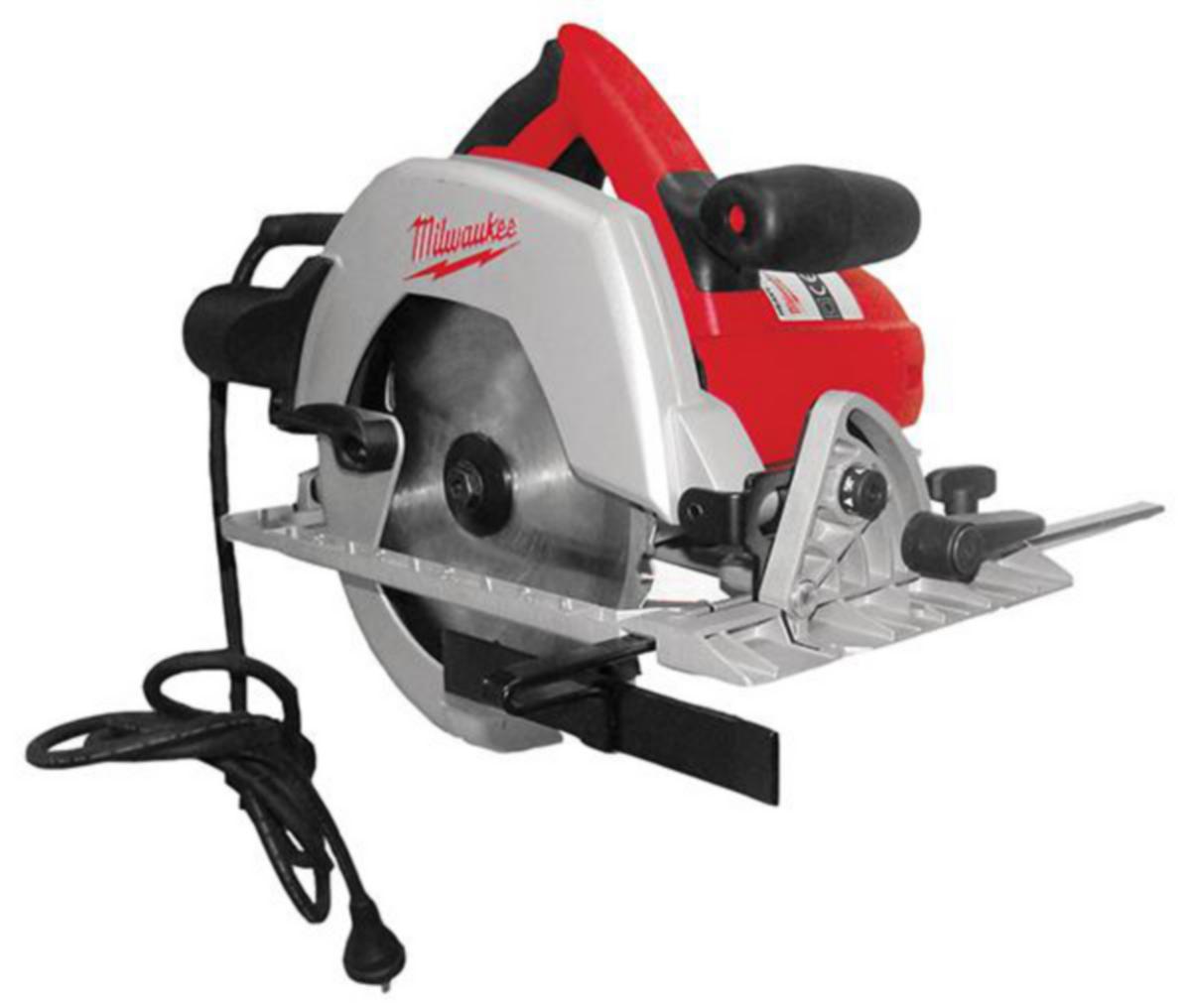 Cirkelsåg Milwaukee CS 60 - CIRKELSÅG MILWAUKEE CS 60 1600W 5800 VARV/MIN 61MM 4,8KG