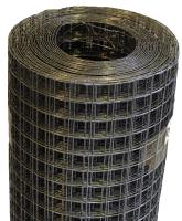 Svetsat metallnät 1 x 10 meter