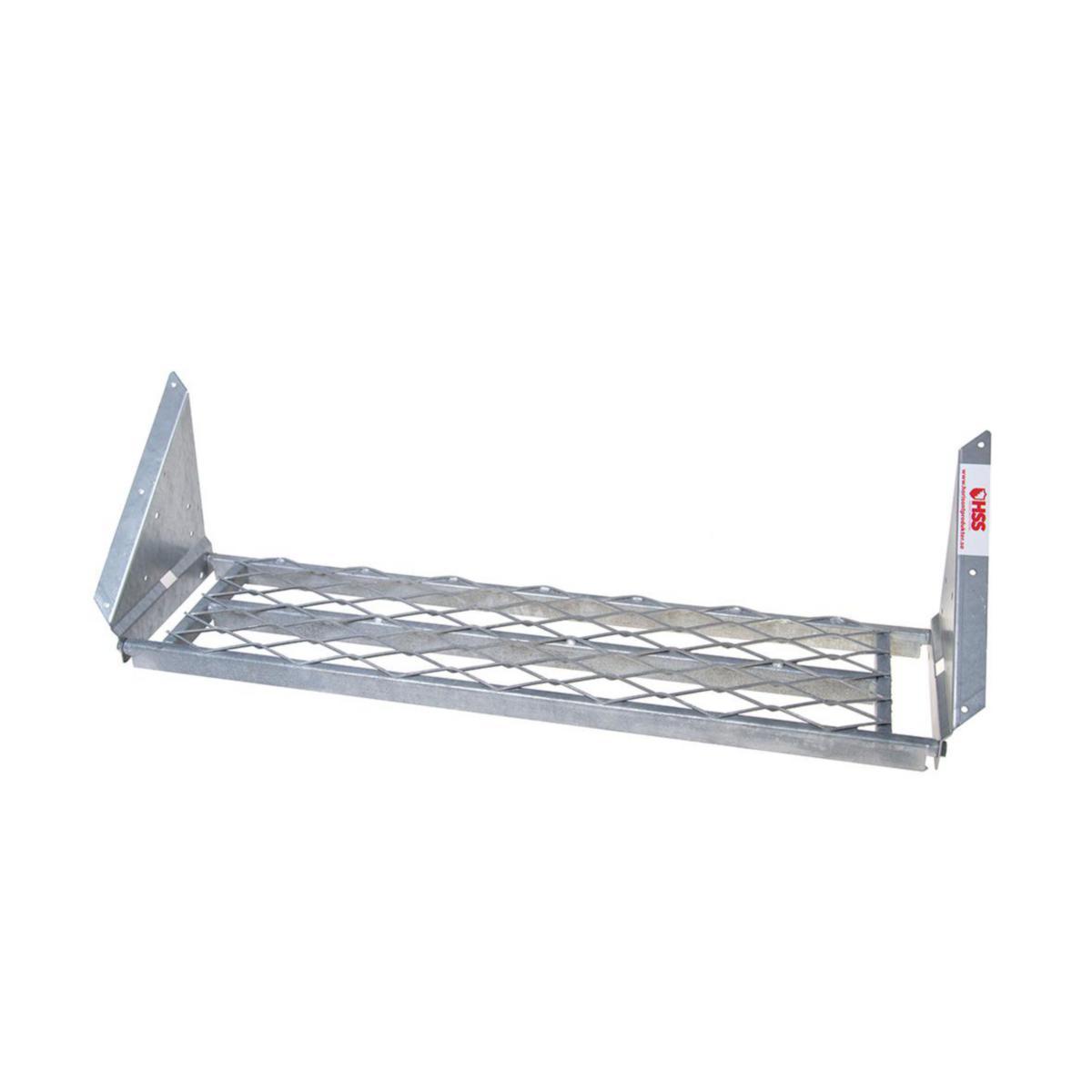 Löst steg fast konsol - LÖST STEG 900X200MM 42° FAST KONSOL