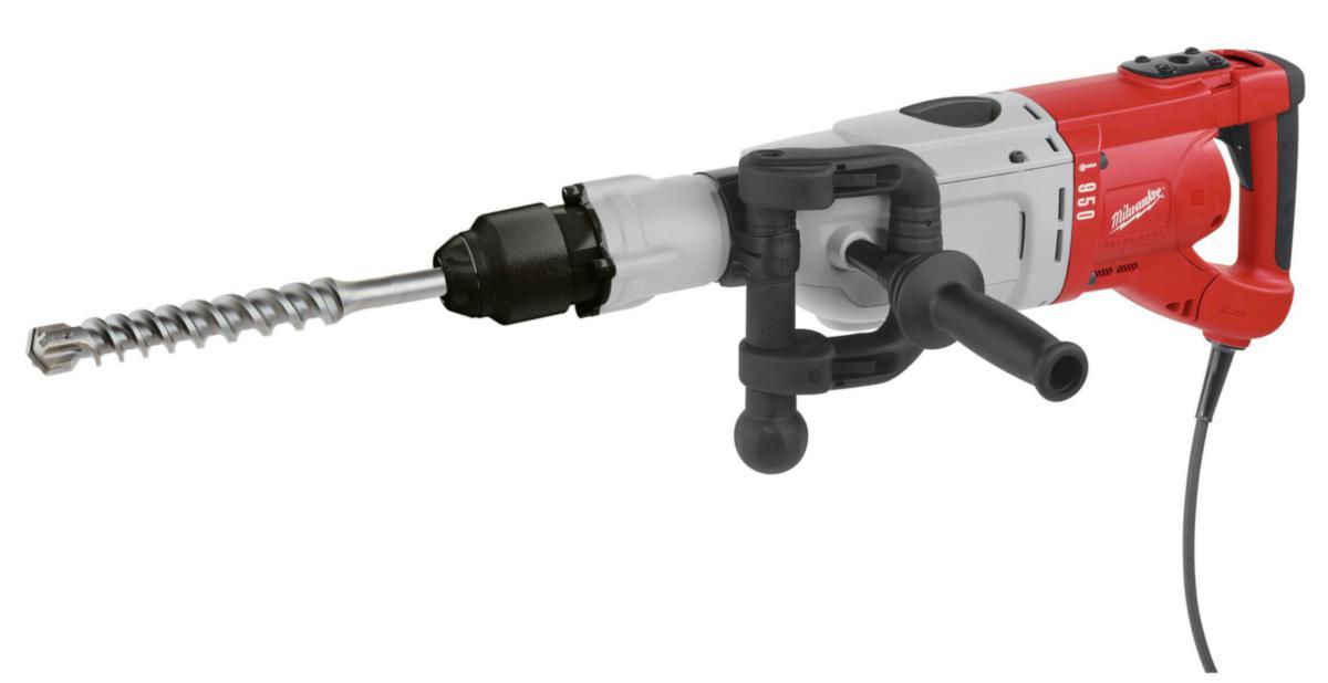 Kombihammare Milwaukee K 950 - KOMBIHAMMARE MILWAUKEE K950 1700W 20J 11,8KG SDS MAX