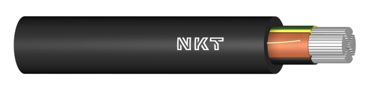 Jordkabel SE-N1XE-AS FleX 1kV, Nkt - SE-N1XE-AR FLEX 4G50 0.6/1KV (*5)