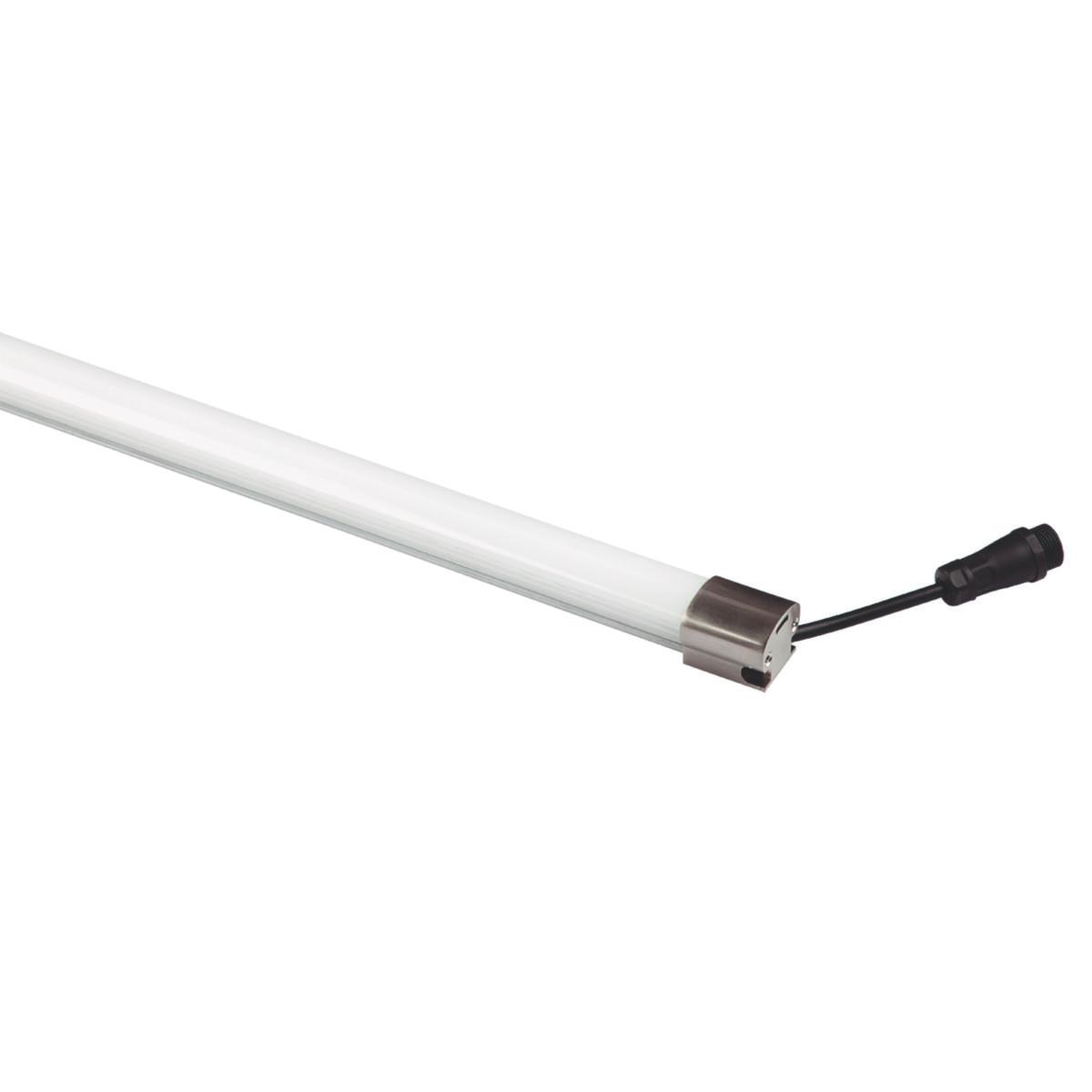 Ljuslist Heatline Bastu, Hide-a-Lite - LED-LIST BASTU 50CM 2700K VIT HEATLINE
