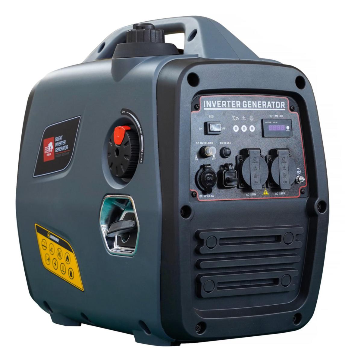 Elverk PELA H4000IE - ELVERK PELA H4000IE INVERTER 3,2kW