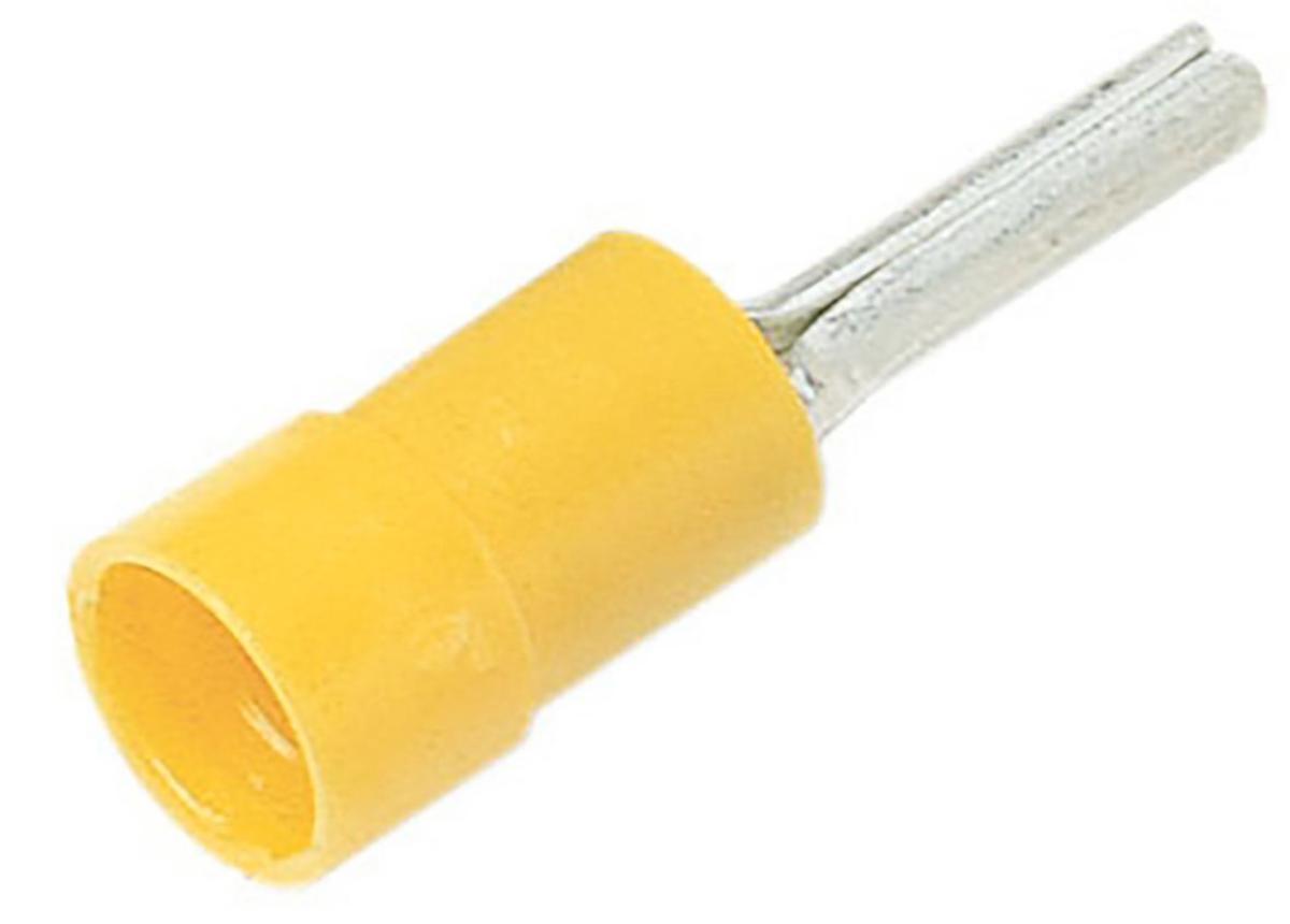 Stiftkabelsko, Elpress - STIFT A 4630 SR GUL