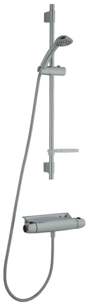 Duschpaket 9000E II 160 c/c, FMM - FMM 9000E II COMBI DUSCHPKT 160C/C BL+ D-SET 8217-1000