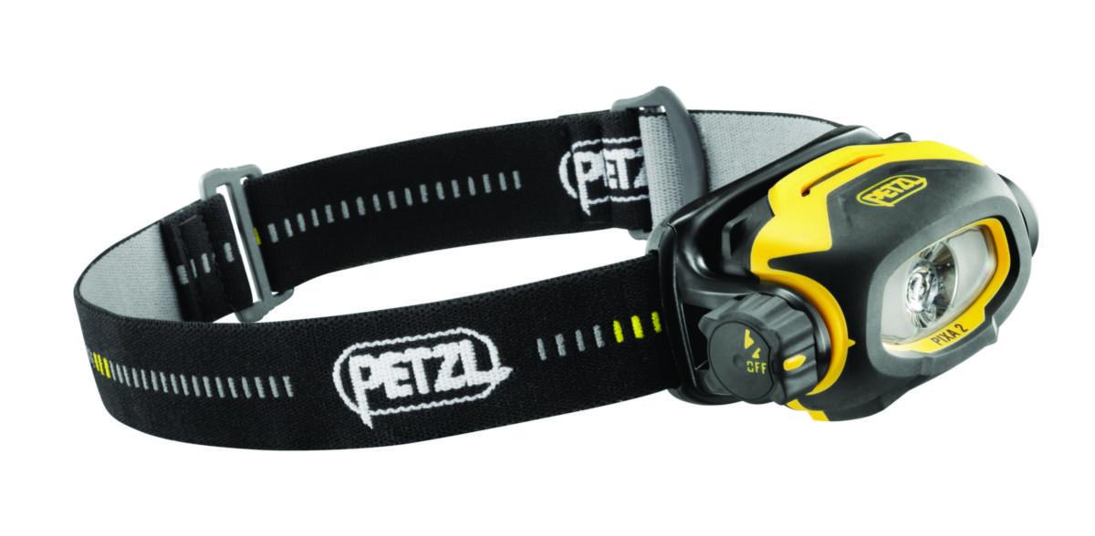 Pannlampa Petzl Pixa 2 - PANNLAMPA PETZL PIXA 2 IP67 ATEX ZON 2