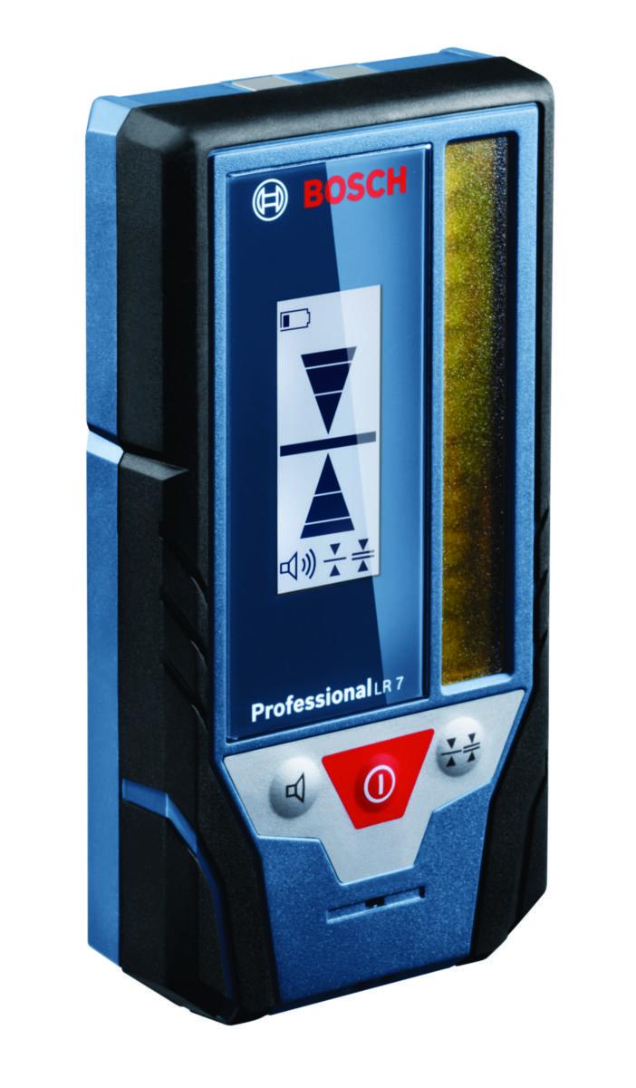 Lasermottagare Bosch LR7 - LASERMOTTAGARE BOSCH LR7