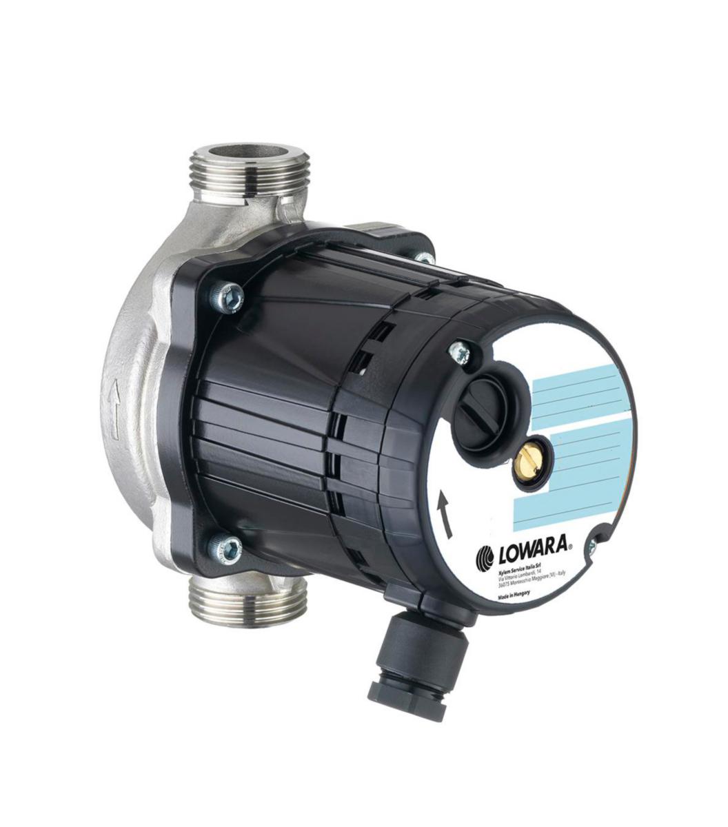 Tappvarmvattenpump TLCN och TLCHN, Lowara - TLCN 20-2,5MM TAPPVARMVATTENPUMP