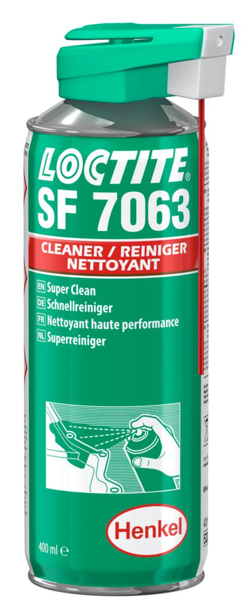 Avfettning Super Clean Loctite® 7063 - LOCTITE SF 7063 400ML SUPER CLEAN