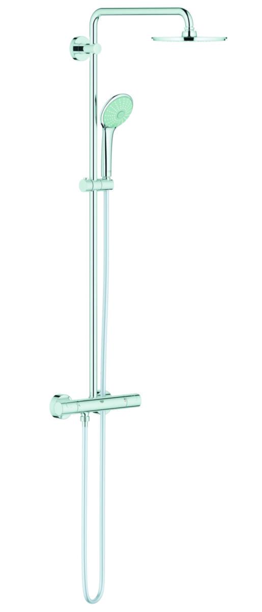 Duschsystem Euphoria XXL 210, Grohe - GROHE EUPHORIA XXL210 150C/C TAKDUSCHSYSTEM, TERM.