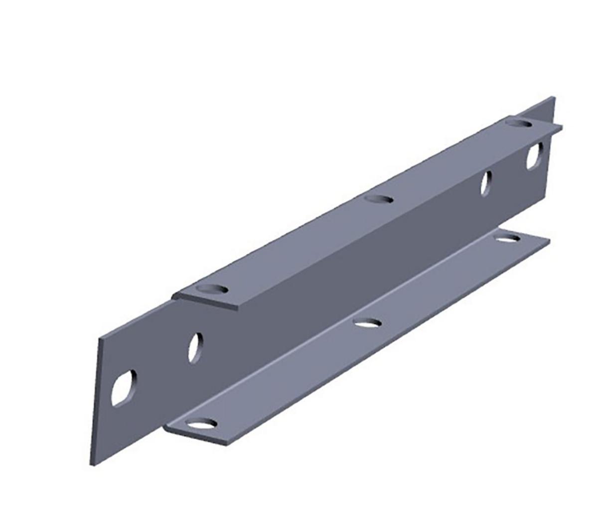 Tillbehör till Constructor P90 Silverline - DISTANS SILVERLINE P90 DUBBELSTÄLL L=263MM 100231021