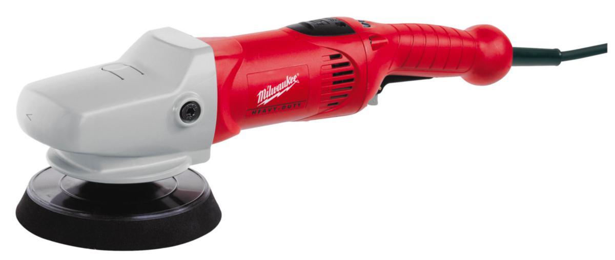Polermaskin Milwaukee AP 12 E - POLERMASKIN MILWAUKEE AP 12 E 1200W 150MM