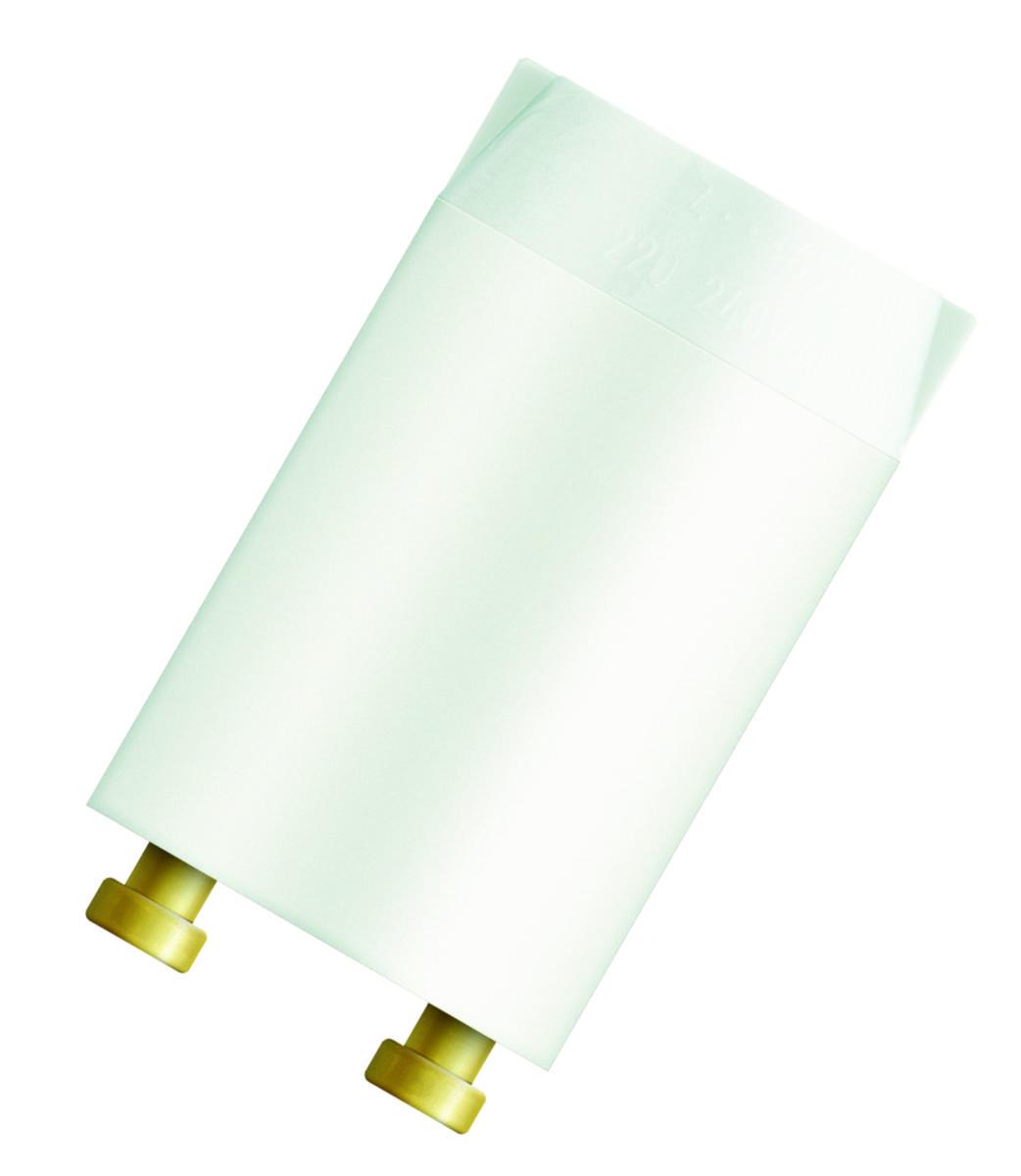 Lysrörständare, konventionell tändare, Osram - GLIMTÄNDARE 4- 80W 2-PACK