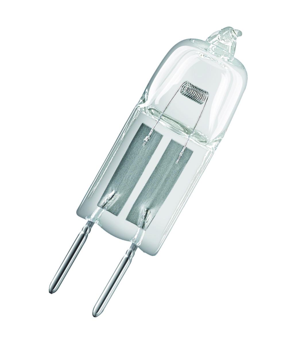 Halogenlampa utan reflektor, lågvolt, 12 V, Halostar Star, Osram - HALOGEN 20W 12V G4 HS 2 PACK HALOSTAR STAR