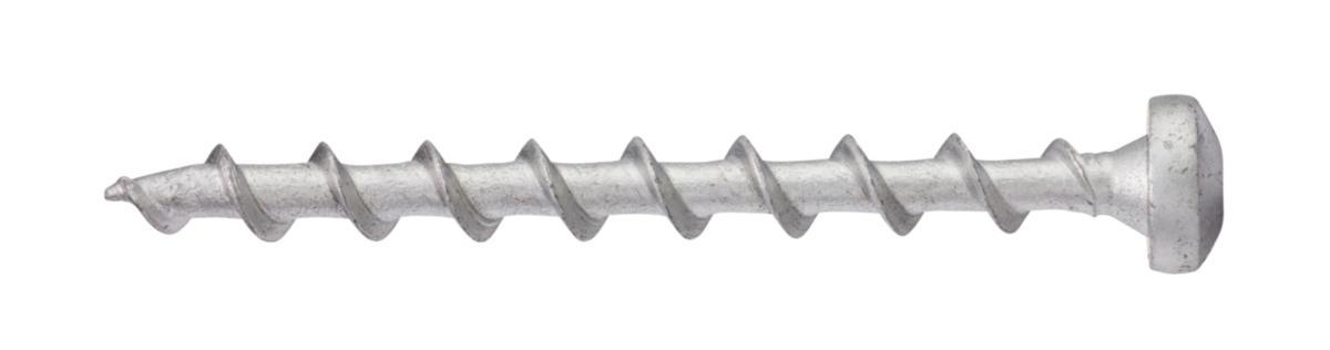 Lättbetongskruv kullrig - LÄTTBETONGSKRUV 10X120MM UTVÄNDIG-C4 TX T40 50/FRP