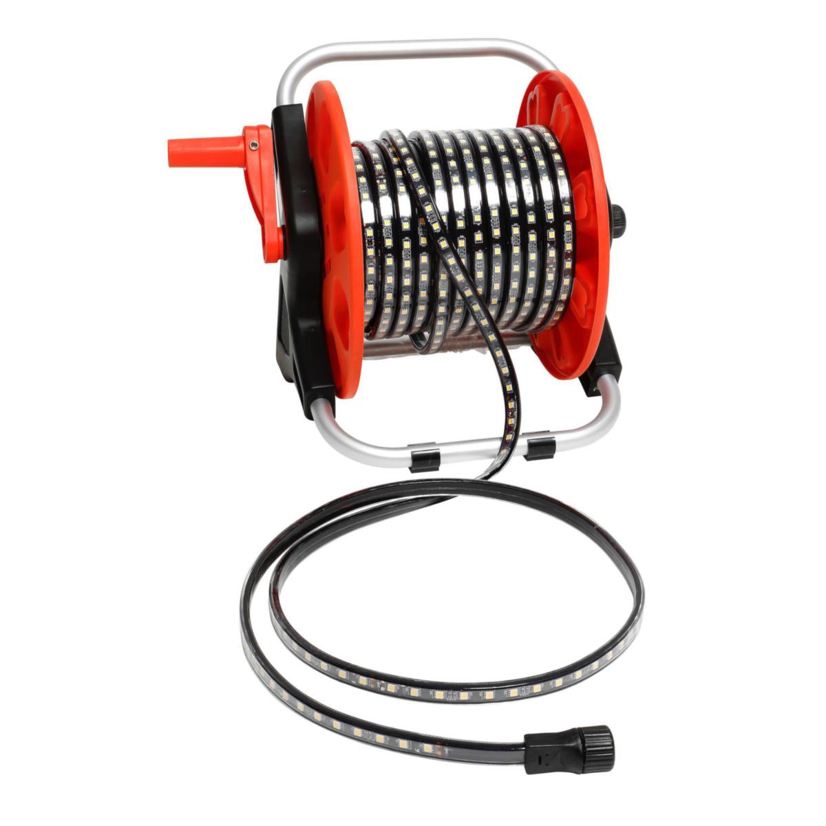 LED-slinga, EasyReel Pro, Invoide - LEDSLINGA EASYREEL PRO 25M ERP25 IP65 INVOIDE