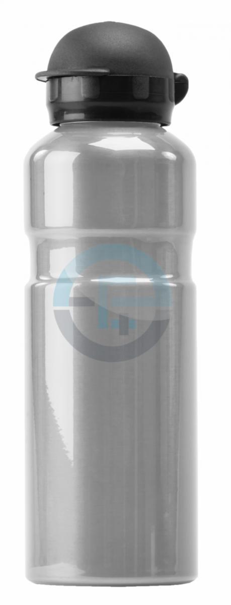 Vattenflaska ESD - VATTENFLASKA ESD 0,75 l GRÅ ALUMINIUM