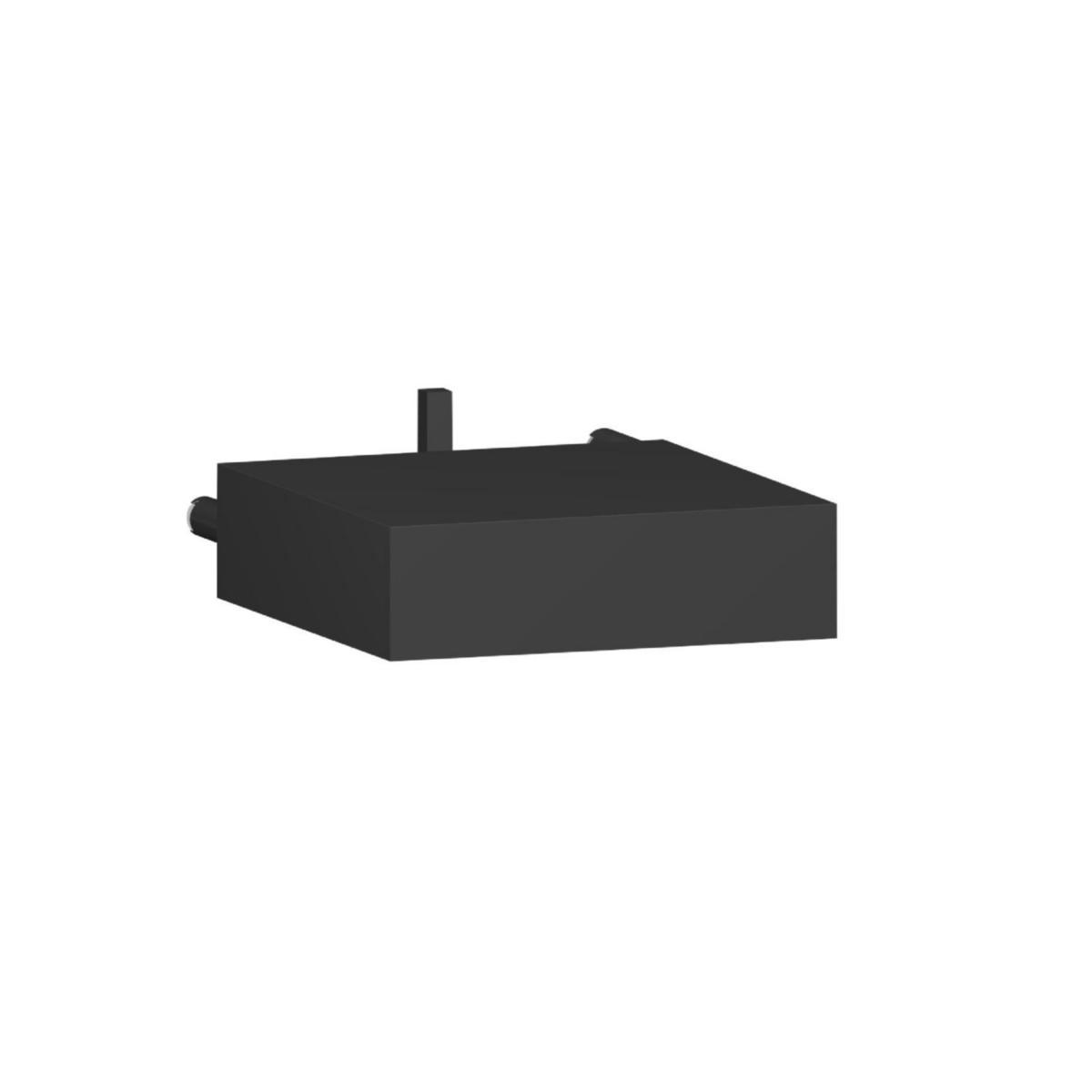 Överspänningsskydd till Effektrelä plug-in relä RPM - STÖRN.SKYDD RC-KRETS 230VAC RUW241P7