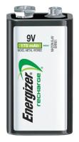 Batteri, laddningsbart, Energizer Recharge Power Plus, 9V