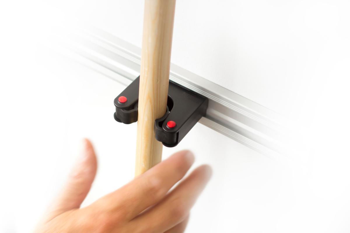 Redskapshållare Toolflex Vägg - REDSKAPSHÅLLARE TOOLFLEX 512 20-30MM 2-PACK SB