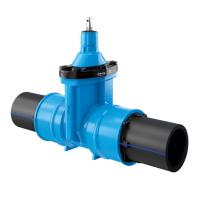 Slussventil Hawle 4051E3