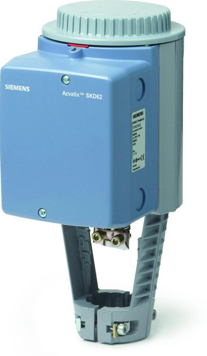 Ställdon SKD60, Siemens - VSTÄLLDON SIEMENS SKD60 0-10V 24V LYFTHÖJD 20 MM